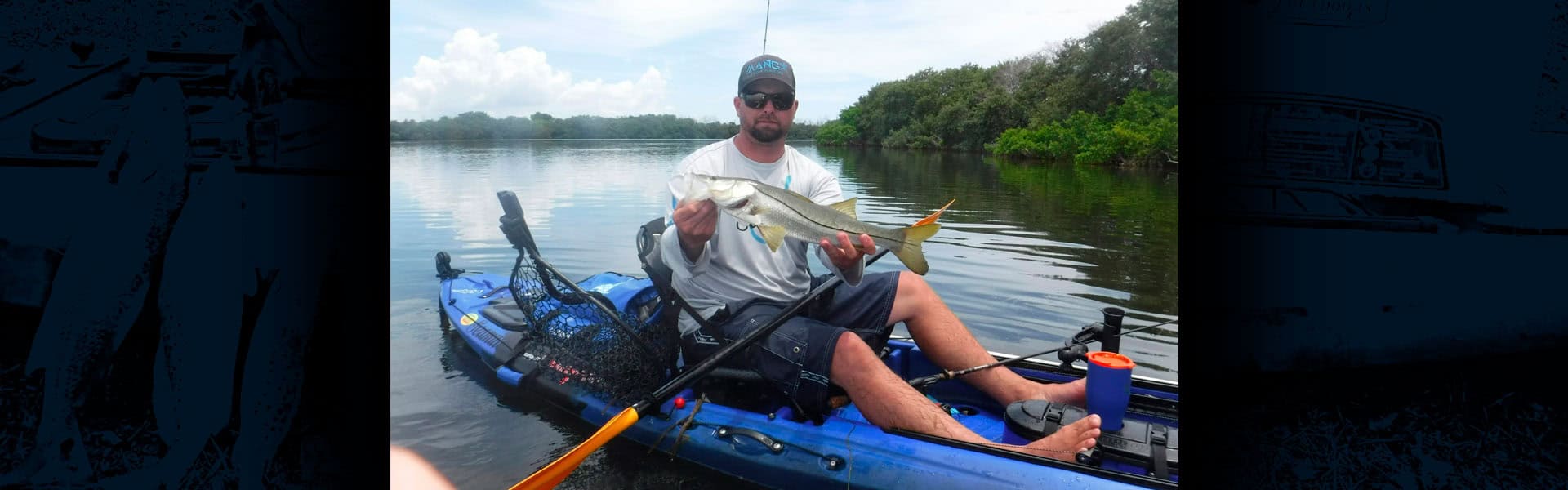 Jacksonville Kayak Fishing Charters - Liberty Outdoors